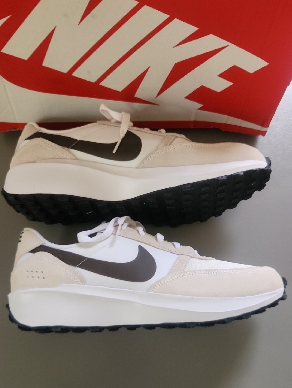 Nike Waffle NAV 10.5 - Picture 2 of 5
